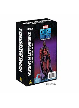 Marvel Crisis Protocol - Organized Play Kit - Mutant Masterworks - EN
